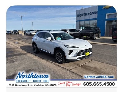 2026 Buick Envision Preferred