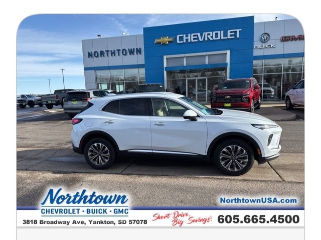 2026 Buick Envision Preferred