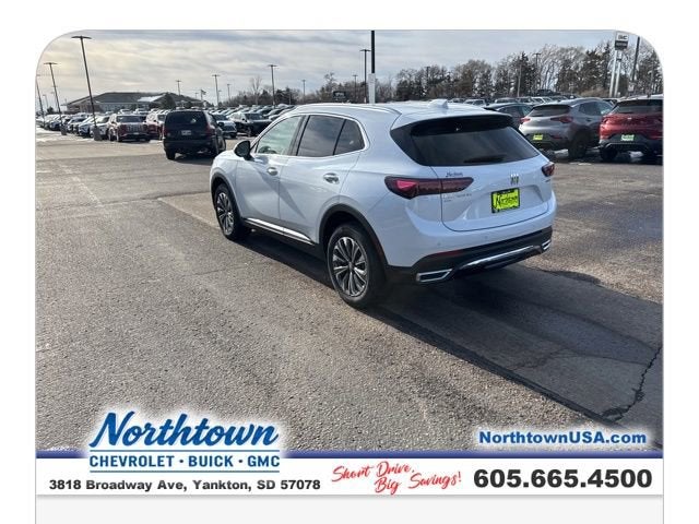 2026 Buick Envision Preferred