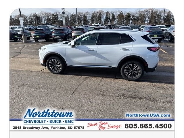 2026 Buick Envision Preferred