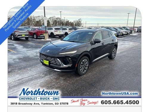 2026 Buick Envision Preferred