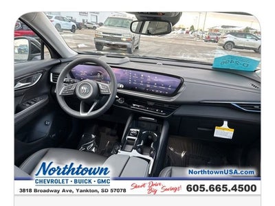 2026 Buick Envision Preferred