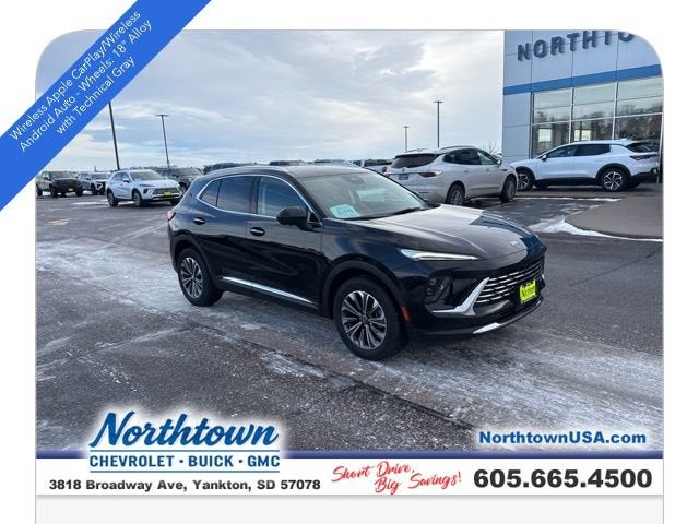 2026 Buick Envision Preferred