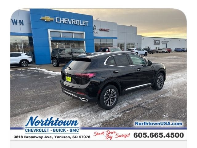 2026 Buick Envision Preferred