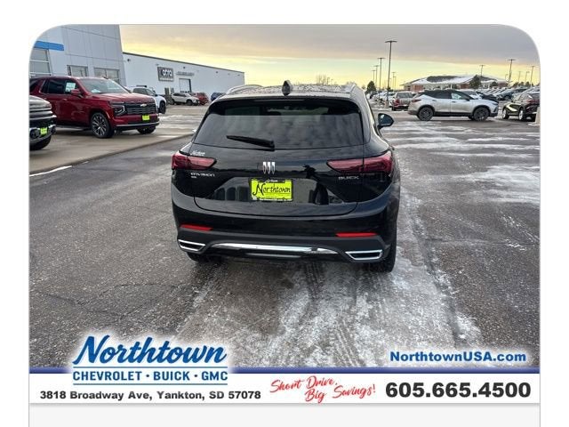 2026 Buick Envision Preferred