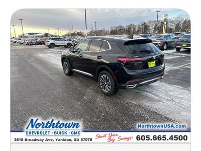 2026 Buick Envision Preferred