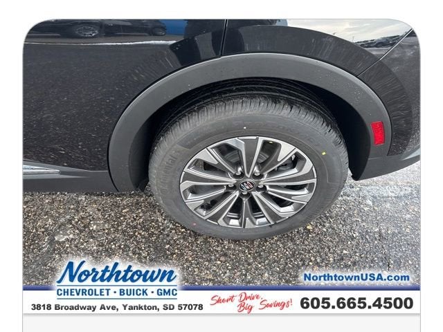 2026 Buick Envision Preferred