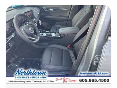 2026 Buick Envision Preferred