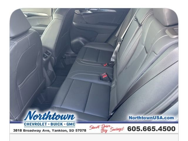 2026 Buick Envision Preferred