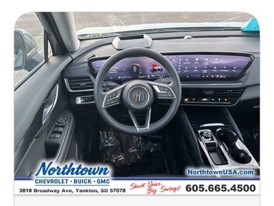 2026 Buick Envision Preferred