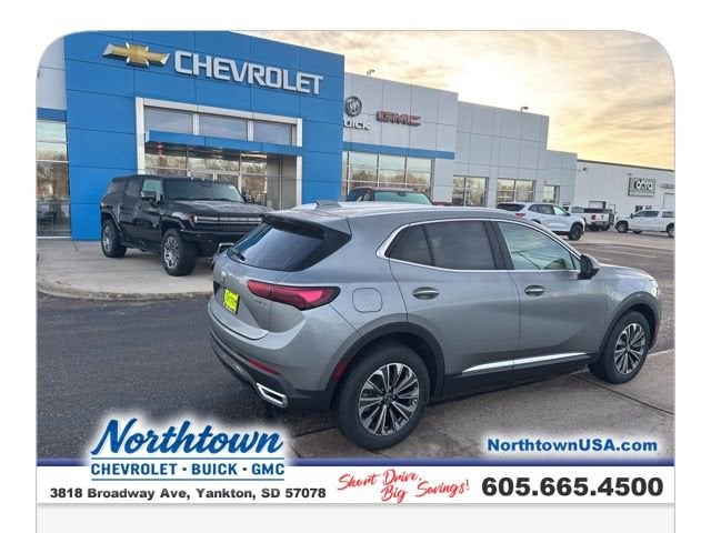 2026 Buick Envision Preferred
