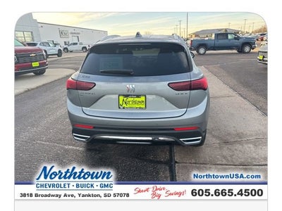 2026 Buick Envision Preferred