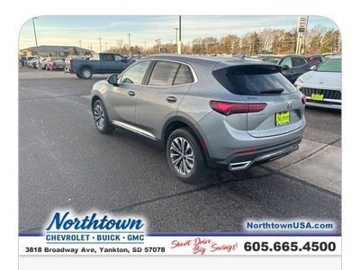 2026 Buick Envision Preferred