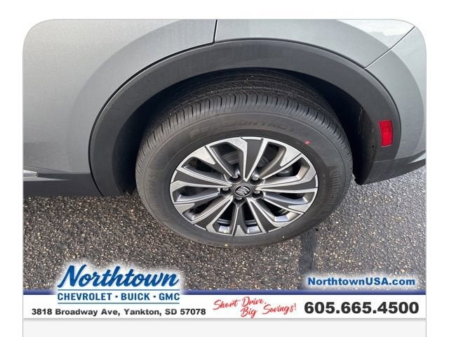 2026 Buick Envision Preferred