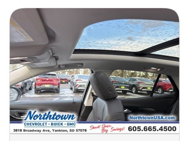 2026 Buick Envision Preferred