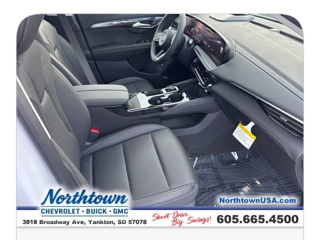 2026 Buick Envision Preferred