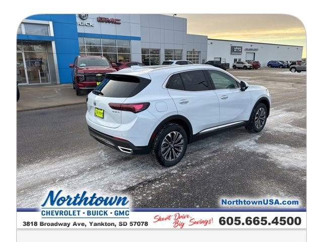 2026 Buick Envision Preferred