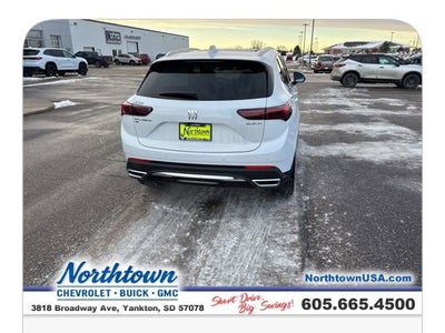 2026 Buick Envision Preferred