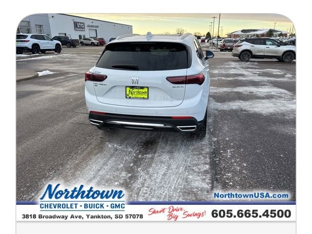 2026 Buick Envision Preferred