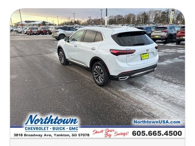 2026 Buick Envision Preferred