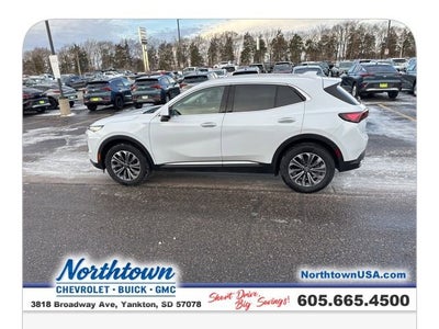 2026 Buick Envision Preferred