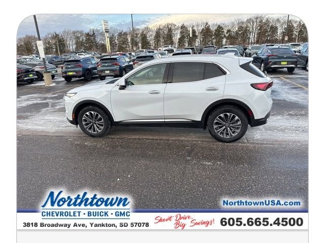 2026 Buick Envision Preferred