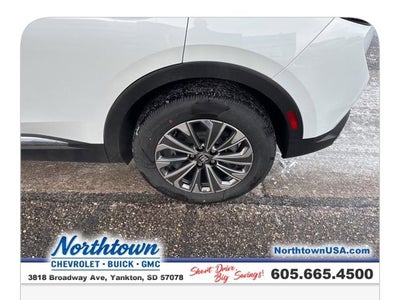 2026 Buick Envision Preferred