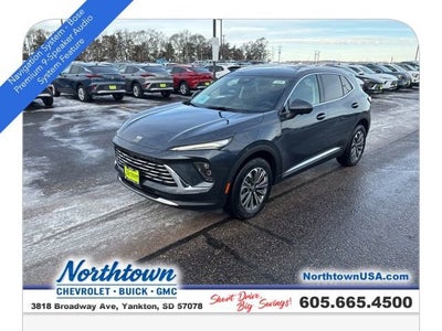 2026 Buick Envision Preferred