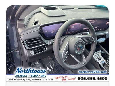 2026 Buick Envision Preferred
