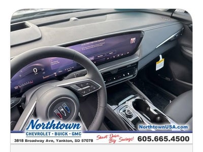 2026 Buick Envision Preferred