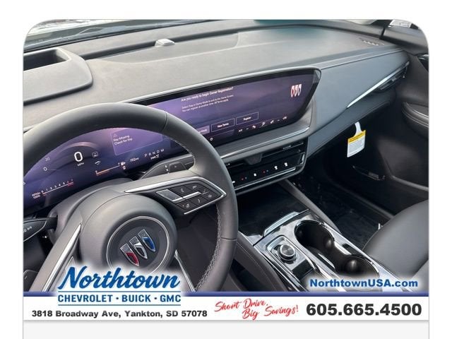 2026 Buick Envision Preferred