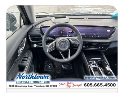 2026 Buick Envision Preferred