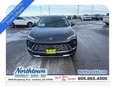 2026 Buick Envision Preferred