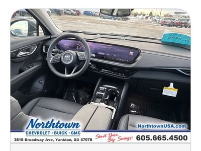 2026 Buick Envision Preferred