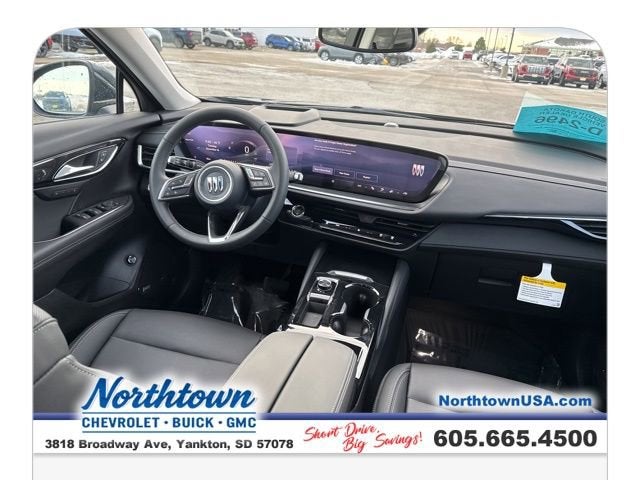 2026 Buick Envision Preferred