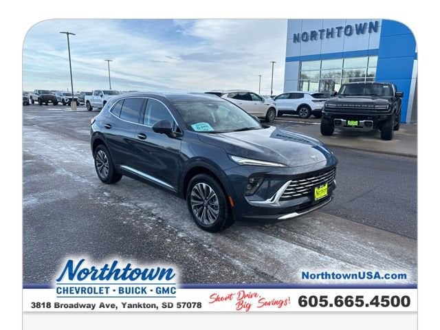 2026 Buick Envision Preferred