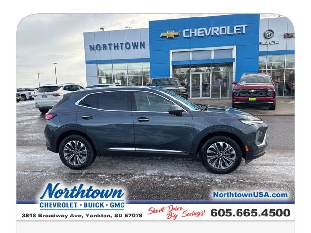 2026 Buick Envision Preferred