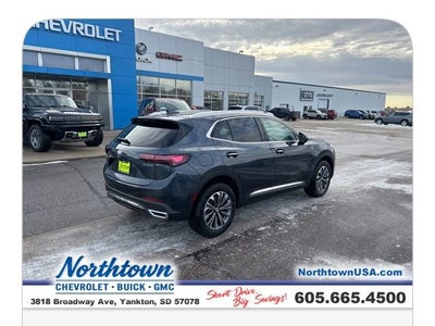 2026 Buick Envision Preferred