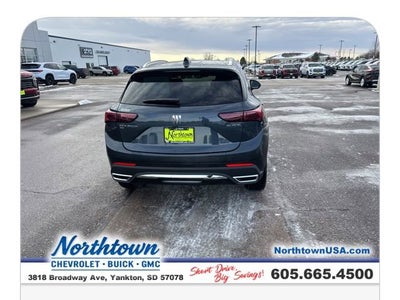 2026 Buick Envision Preferred