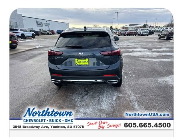 2026 Buick Envision Preferred