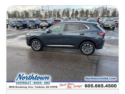 2026 Buick Envision Preferred