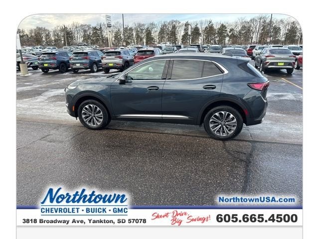 2026 Buick Envision Preferred