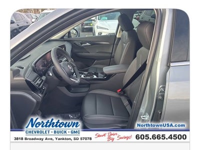 2026 Buick Envision Preferred