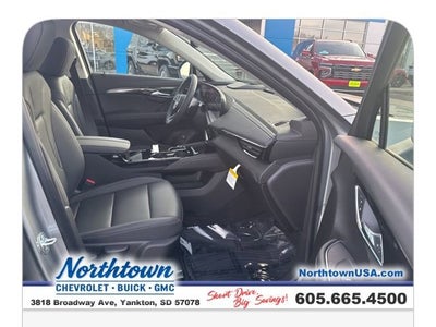 2026 Buick Envision Preferred