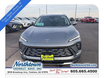 2026 Buick Envision Preferred