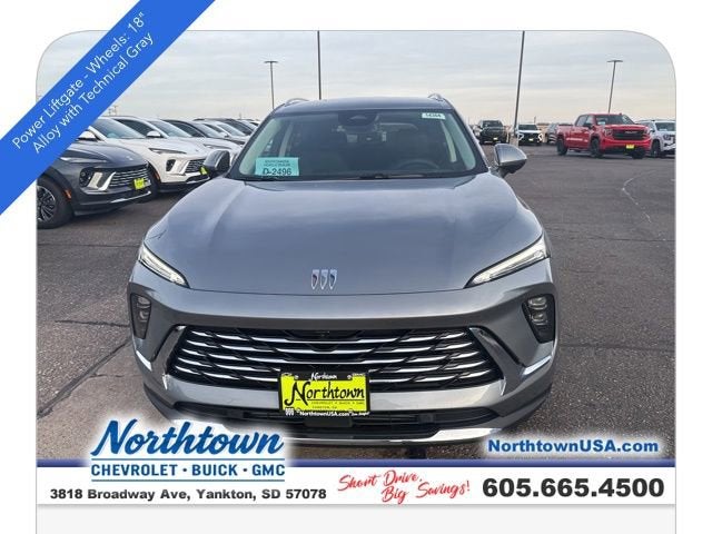 2026 Buick Envision Preferred