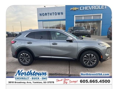 2026 Buick Envision Preferred