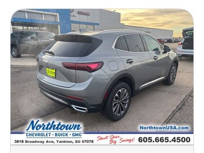 2026 Buick Envision Preferred