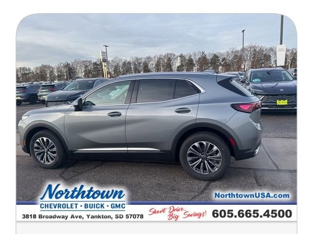 2026 Buick Envision Preferred