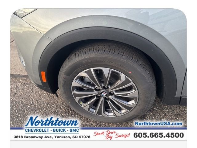 2026 Buick Envision Preferred